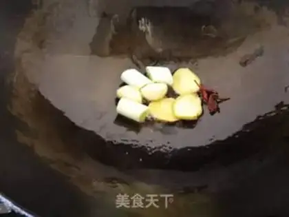 Make Red beef step 4