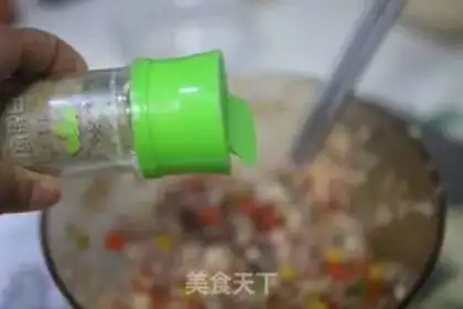 Make Crystal shrimp dumplings step 11