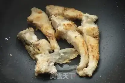 Make Potato fried fish step 4