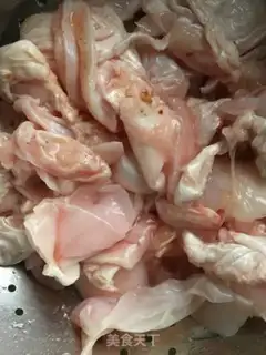 Make Fish bubbles step 1