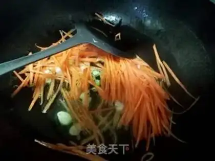Make Carrot step 4