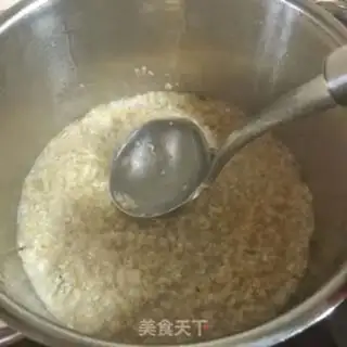 Make Milk honey cereal step 4
