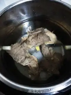 Make Roasted beef step 1