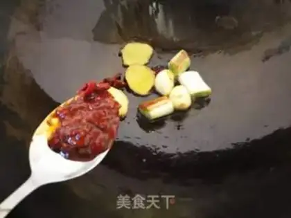Make Red beef step 5