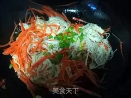 Make Carrot step 5