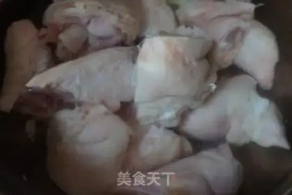 Make Hot pig hoof step 0