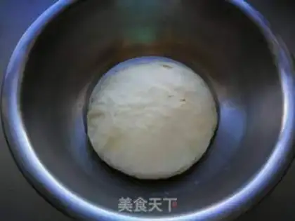 Make Peanut butter rolls step 2