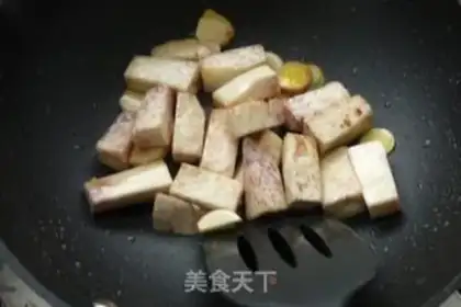 Make Potato fried fish step 6