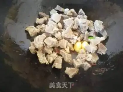 Make Red beef step 6