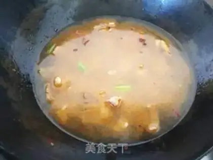 Make Red beef step 7