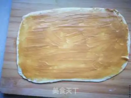 Make Peanut butter rolls step 3