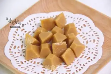 Make Taffy step 8