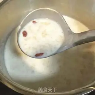 Make Milk honey cereal step 6