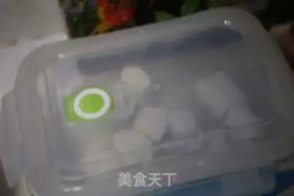 Make Crystal shrimp dumplings step 16