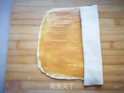 Make Peanut butter rolls step 4