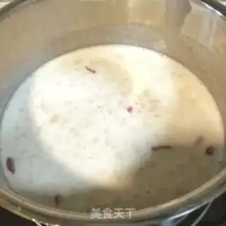 Make Milk honey cereal step 7
