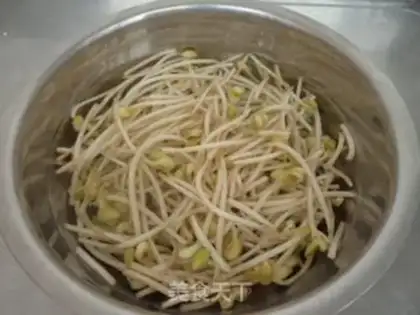 Make The sprouts step 0