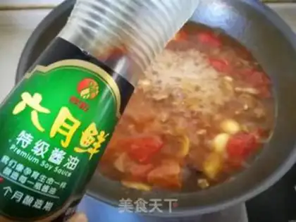 Make Red beef step 10