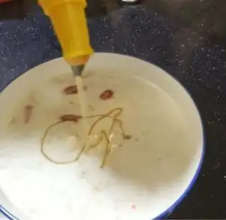 Make Milk honey cereal step 8