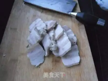 Make Northeast pickles step 1