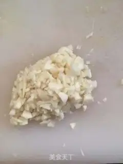 Make Garlic toast step 1