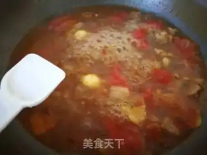 Make Red beef step 11
