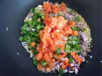 Make Black pepper pasta step 6