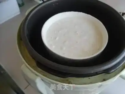 Make Bean rolls step 3
