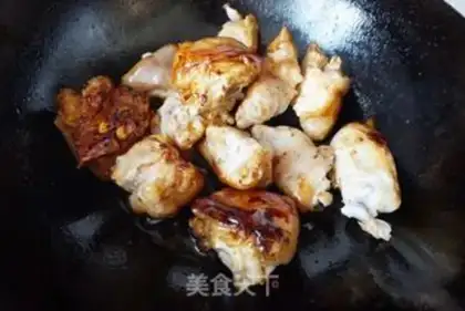 Make Hot pig hoof step 5