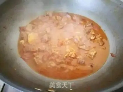 Make Red beef step 12