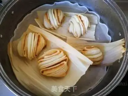 Make Peanut butter rolls step 7