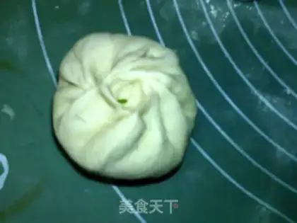 Make Plum buns step 8