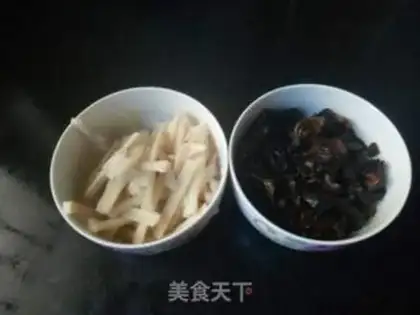 Make Clear the nailfish step 5