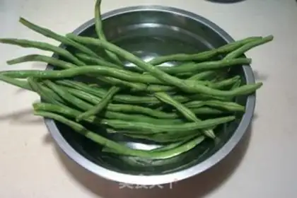 Make ♪ Dry beans ♪ step 0