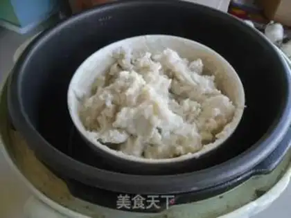 Make Bean rolls step 4