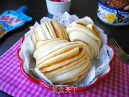 Make Peanut butter rolls step 8