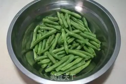 Make ♪ Dry beans ♪ step 1