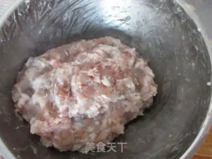 Make Vegetable soup and shrimp meatballs step 6