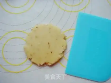 Make Sesame waffles step 7