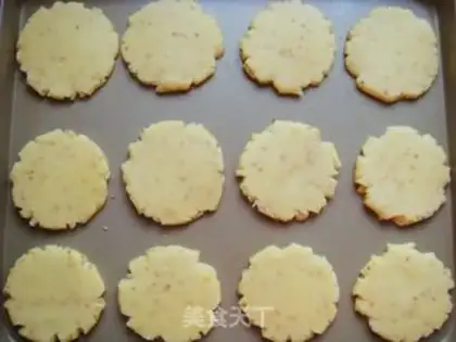 Make Sesame waffles step 8