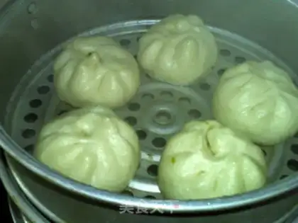 Make Plum buns step 11