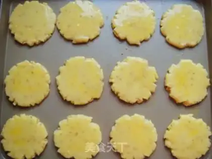 Make Sesame waffles step 9