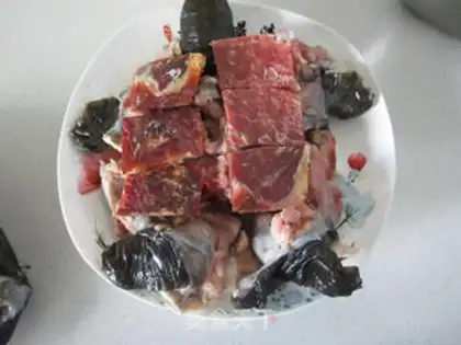 Make Ham steamer step 6