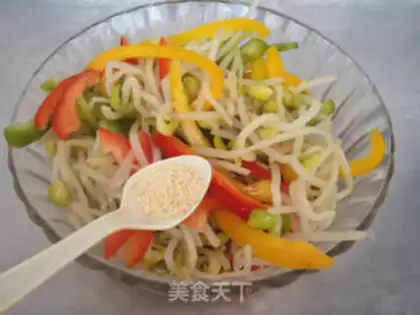 Make The sprouts step 6