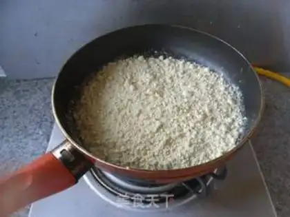 Make Bean rolls step 7