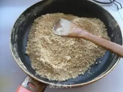 Make Bean rolls step 8