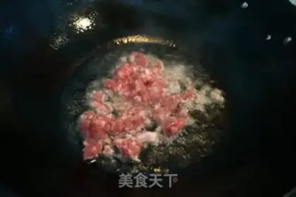 Make ♪ Dry beans ♪ step 5