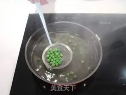 Make Salted egg sour corn step 4