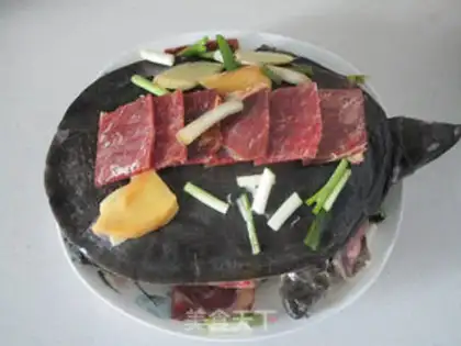 Make Ham steamer step 7