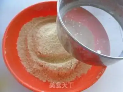 Make Bean rolls step 9
